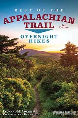 Bertrand.pt - Best Of The Appalachian Trail: Overnight Hikes