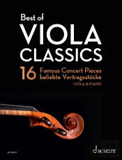 Best Of Viola Classics