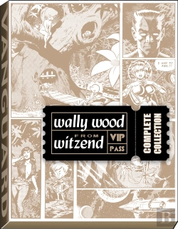 Bertrand.pt - Best Of Wally Wood From Witzend