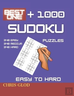 Bertrand.pt - Best One +1,000 Sudoku Puzzles Easy To Hard