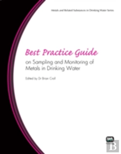 Bertrand.pt - Best Practice Guide On Sampling And Monitoring Of Metals In Drinking Water