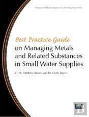 Best Practice Guide On The Management Of Metals In Small Water Supplies