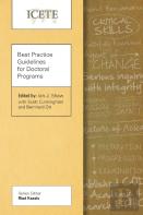 Best Practice Guidelines For Doctoral Programs