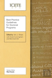 Best Practice Guidelines For Doctoral Programs