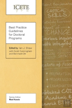 Bertrand.pt - Best Practice Guidelines For Doctoral Programs