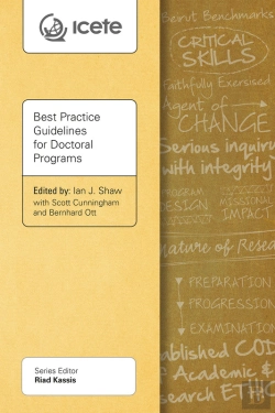 Bertrand.pt - Best Practice Guidelines For Doctoral Programs