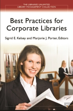 Bertrand.pt - Best Practices For Corporate Libraries