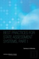 Best Practices For State Assessment Systems, Part I