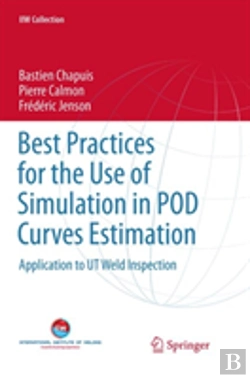 Bertrand.pt - Best Practices For The Use Of Simulation In Pod Curves Estimation