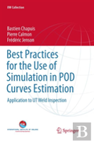 Best Practices For The Use Of Simulation In Pod Curves Estimation