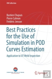 Best Practices For The Use Of Simulation In Pod Curves Estimation