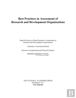Bertrand.pt - Best Practices In Assessment Of Research And Development Organizations