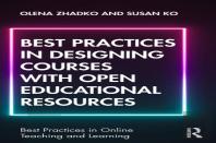 Best Practices In Designing Courses With Open Educational Resources