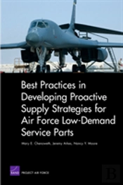 Best Practices In Developing Proactive Supply Strategies For Air Force Low-Demand Service Parts