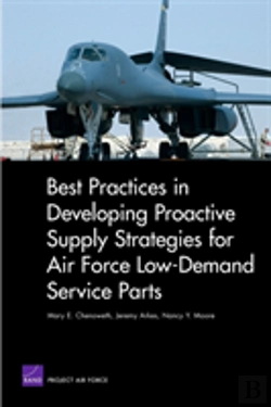 Bertrand.pt - Best Practices In Developing Proactive Supply Strategies For Air Force Low-Demand Service Parts
