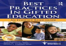 Best Practices In Gifted Education