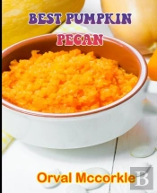 Best Pumpkin Pecan