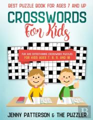 Best Puzzle Book For  Ages 7 And Up