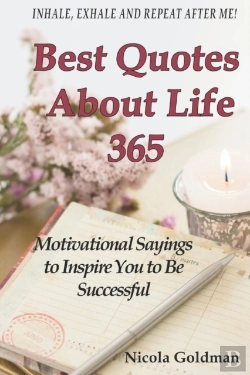 Bertrand.pt - Best Quotes About Life 365