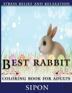 Bertrand.pt - Best Rabbit Coloring Book For Adults