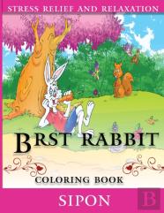 Best Rabbit Coloring Book