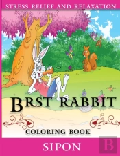 Best Rabbit Coloring Book