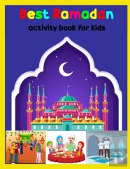 Best Ramadan Activity Book For Kids