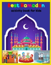 Best Ramadan Activity Book For Kids