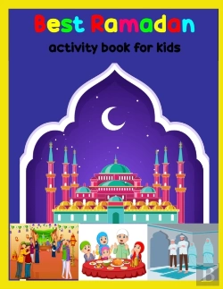 Bertrand.pt - Best Ramadan Activity Book For Kids