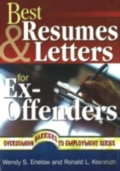 Best Resumes And Letters For Ex-Offenders