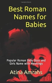 Best Roman Names For Babies