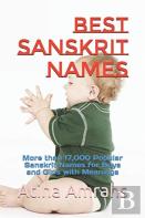 Best Sanskrit Names