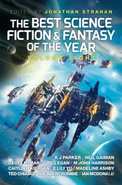 Bertrand.pt - Best Science Fiction And Fantasy Of The Year, Volume Eight