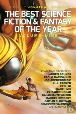 Bertrand.pt - Best Science Fiction And Fantasy Of The Year, Volume Nine