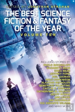 Bertrand.pt - Best Science Fiction And Fantasy Of The Year, Volume Ten