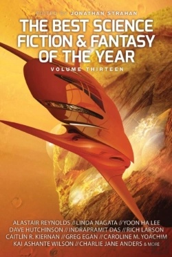 Bertrand.pt - Best Science Fiction And Fantasy Of The Year, Volume Thirteen