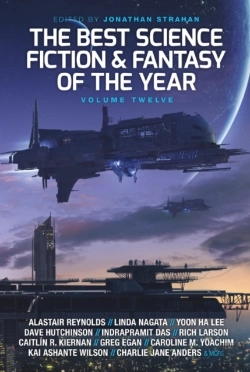 Bertrand.pt - Best Science Fiction And Fantasy Of The Year, Volume Twelve
