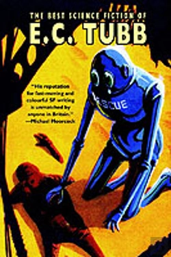 Bertrand.pt - Best Science Fiction Of E.C. Tubb