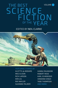 Bertrand.pt - Best Science Fiction Of The Year: Volume 7