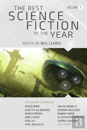 Best Science Fiction Of The Year