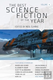 Best Science Fiction Of The Year