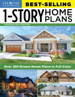 Bertrand.pt - Best-Selling 1-Story Home Plans, 5th Edition