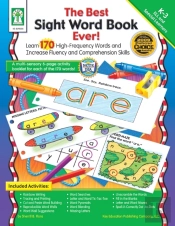 Best Sight Word Book Ever!, Grades K - 3