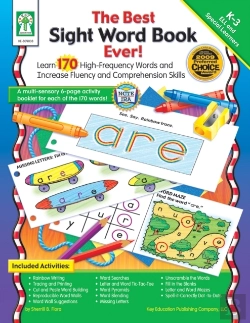 Bertrand.pt - Best Sight Word Book Ever!, Grades K - 3
