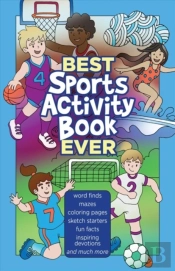 Best Sports Activity Book Ever