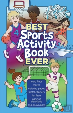 Bertrand.pt - Best Sports Activity Book Ever