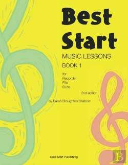 Bertrand.pt - Best Start Music Lessons Book 1 (Second Edition)
