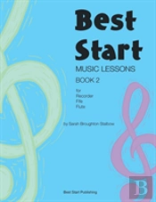 Best Start Music Lessons Book 2