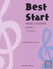 Best Start Music Lessons Book 2