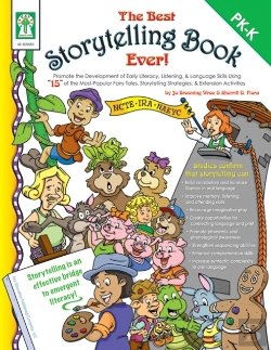 Bertrand.pt - Best Storytelling Book Ever!, Grades Pk - K